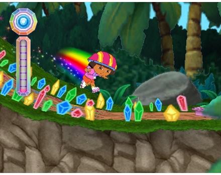 multifunctioneel anker zaterdag GamerDad: Gaming with Children » Game Review: Dora Saves the Crystal  Kingdom (Wii)