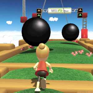bille forår satellit GamerDad: Gaming with Children » Game Review: Wii Fit Plus (Wii)